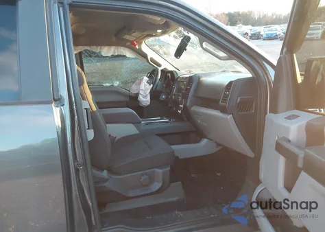 2017 Ford F-150 Xl из США, поврежденный, VIN 1FTEX1EP5HFB28644